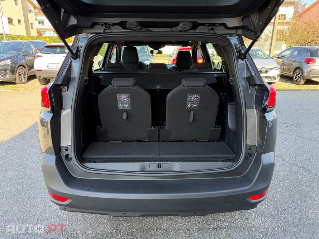 Peugeot 5008 1.5 BlueHDi Active Pack EAT8