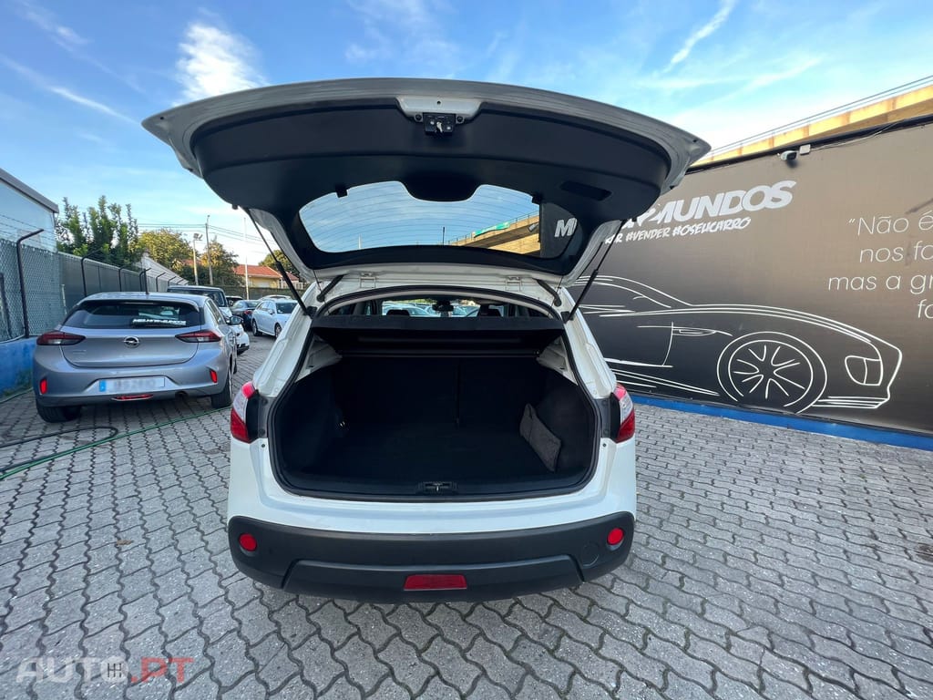 Nissan Qashqai 1.5 dCi Tekna Premium 18 129g