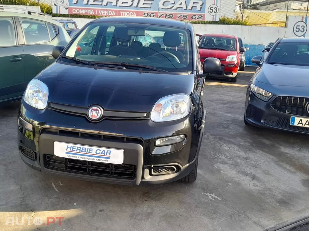 Fiat Panda 1.0 Hybrid Sport