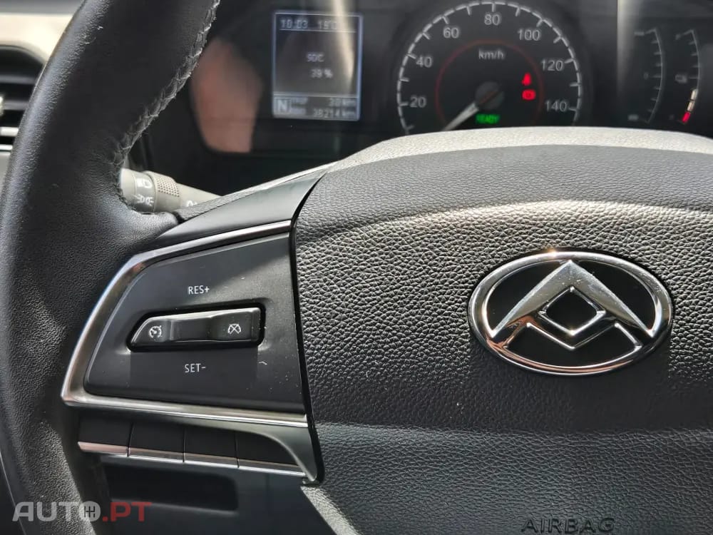 Maxus eDeliver 3 L2H1