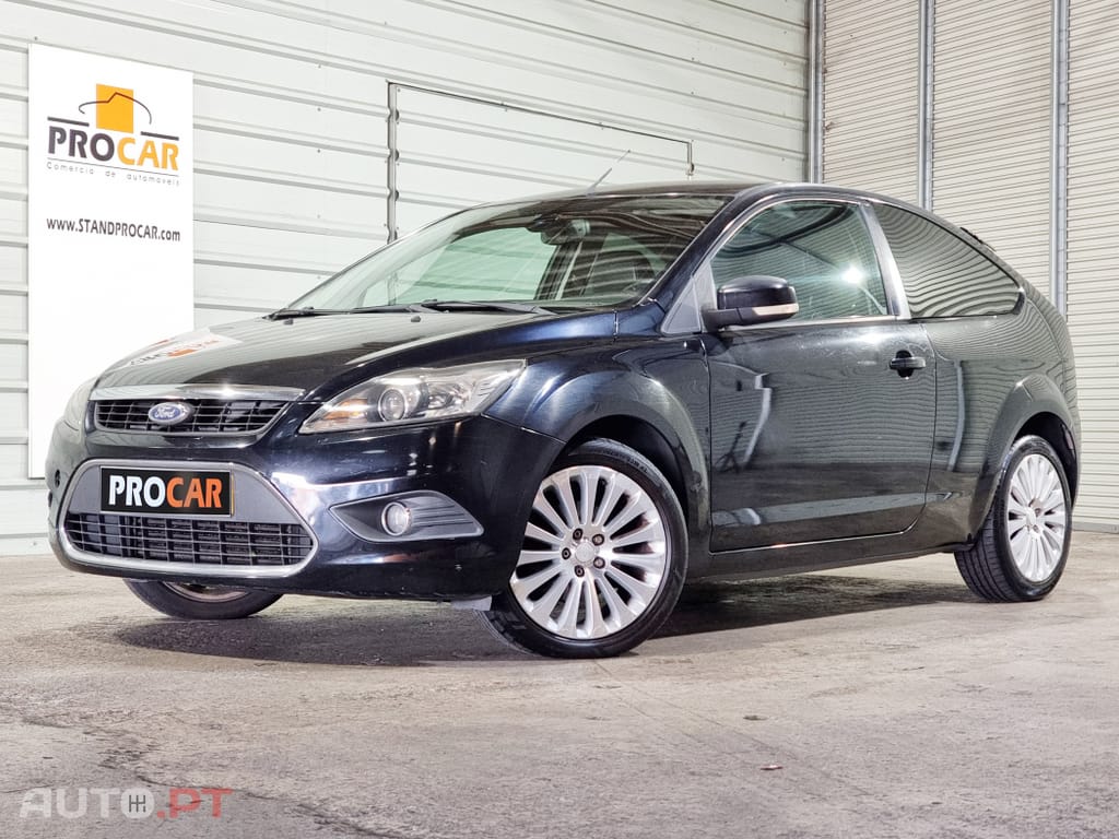 Ford Focus 1.6 TDCi Connection