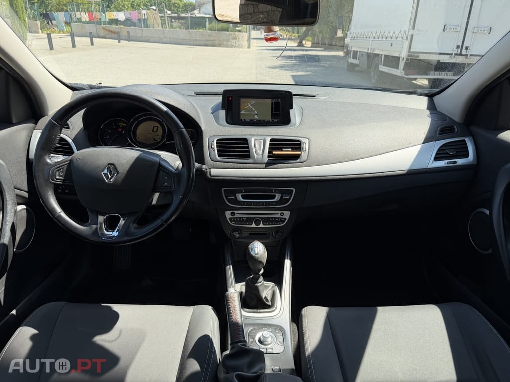 Renault Mégane Sport Tourer 1.5 dCi Dynamique