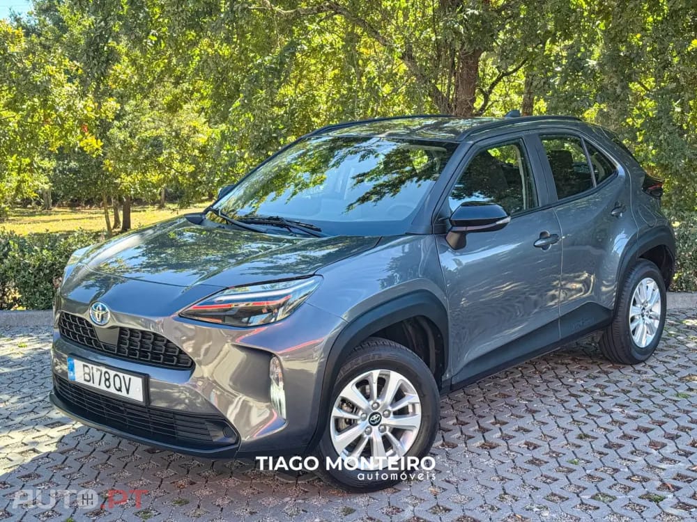 Toyota Yaris Cross 1.5 Hybrid Comfort Plus