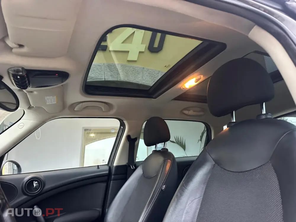 MINI Countryman Cooper D