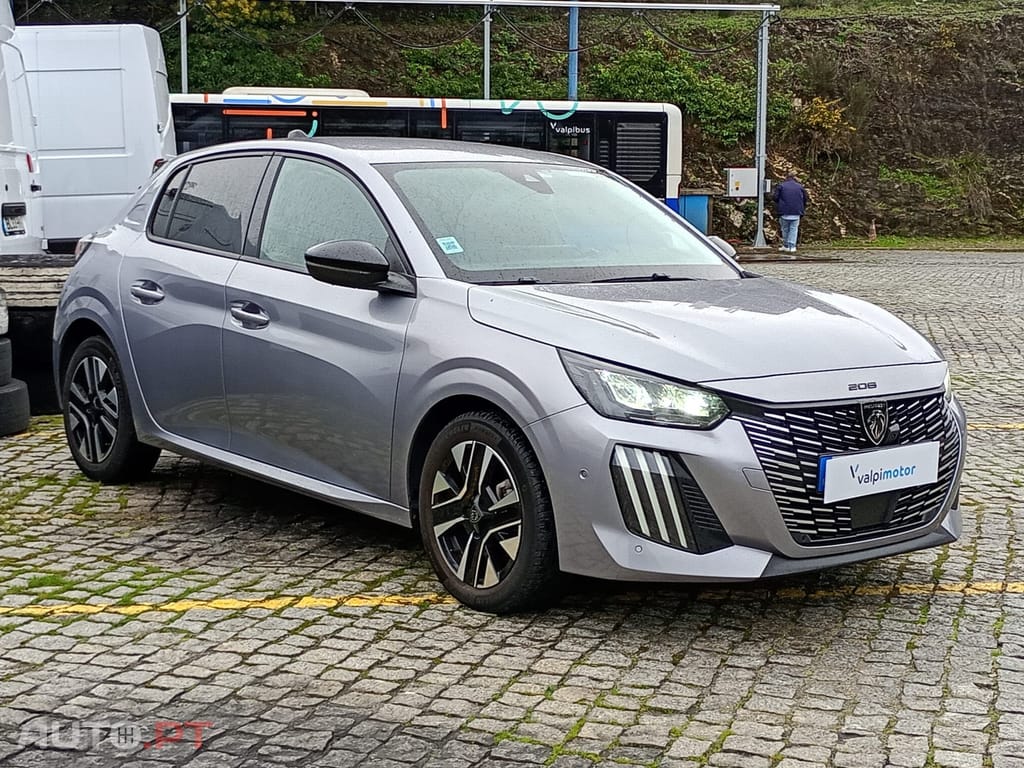 Peugeot 208 1.2 PureTech Allure