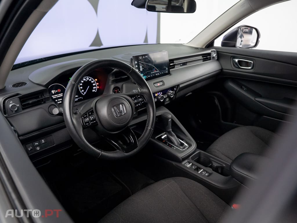 Honda HR-V 1.5 i-MMD e:HEV Elegance