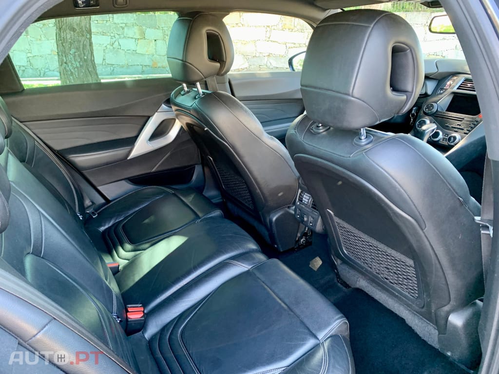 Citroen DS5 Automatico