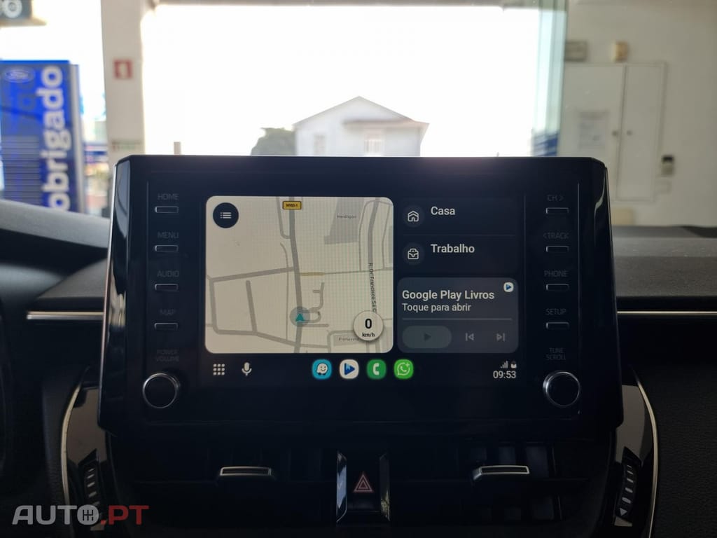 Toyota Corolla 1.8 Hybrid Comfort
