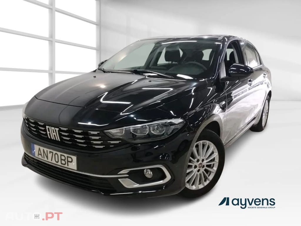 Fiat Tipo 1.3 MultiJet Life