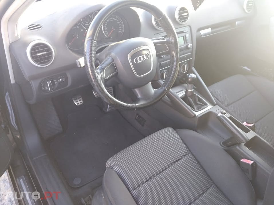 Audi A3 Sportback 1.4 kit S3 TFSI