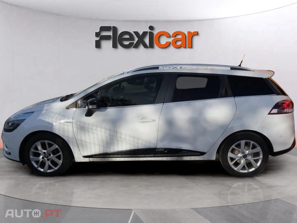 Renault Clio Sport Tourer 0.9 TCE Limited