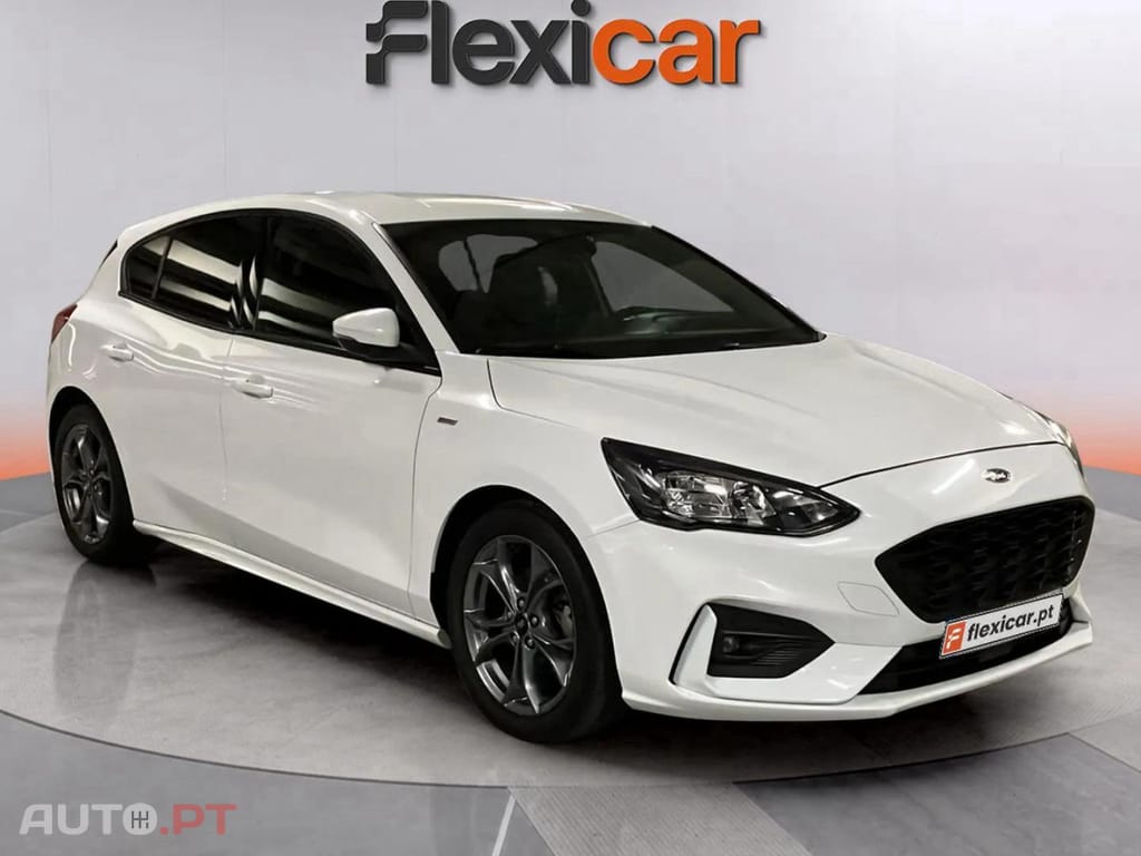 Ford Focus 1.0 EcoBoost ST-Line