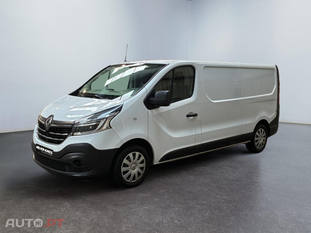 Renault Trafic 2.0 dCi L2H1 1.3T Grand Confort
