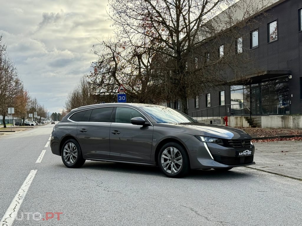 Peugeot 508 SW 1.5 BlueHDi Allure Pack EAT8