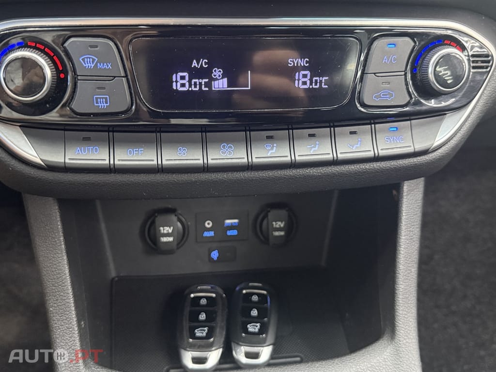Hyundai i30 1.0 T-GDI Style+Navi