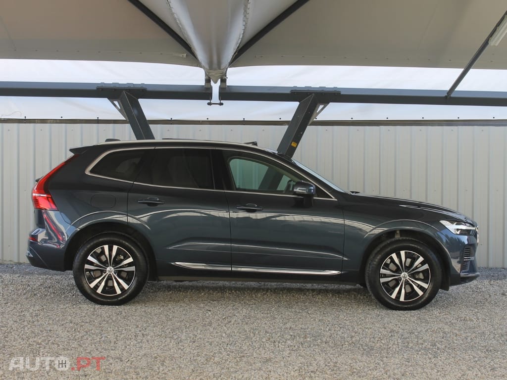 Volvo XC60 2.0 T6 PHEV Inscription Expression AWD