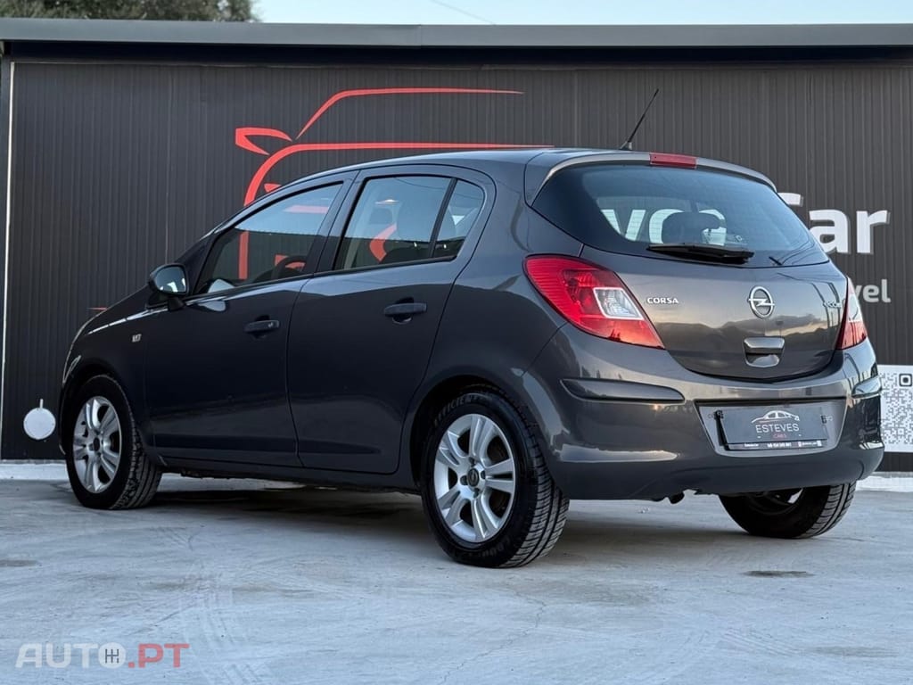 Opel Corsa 1.3 CDTi City