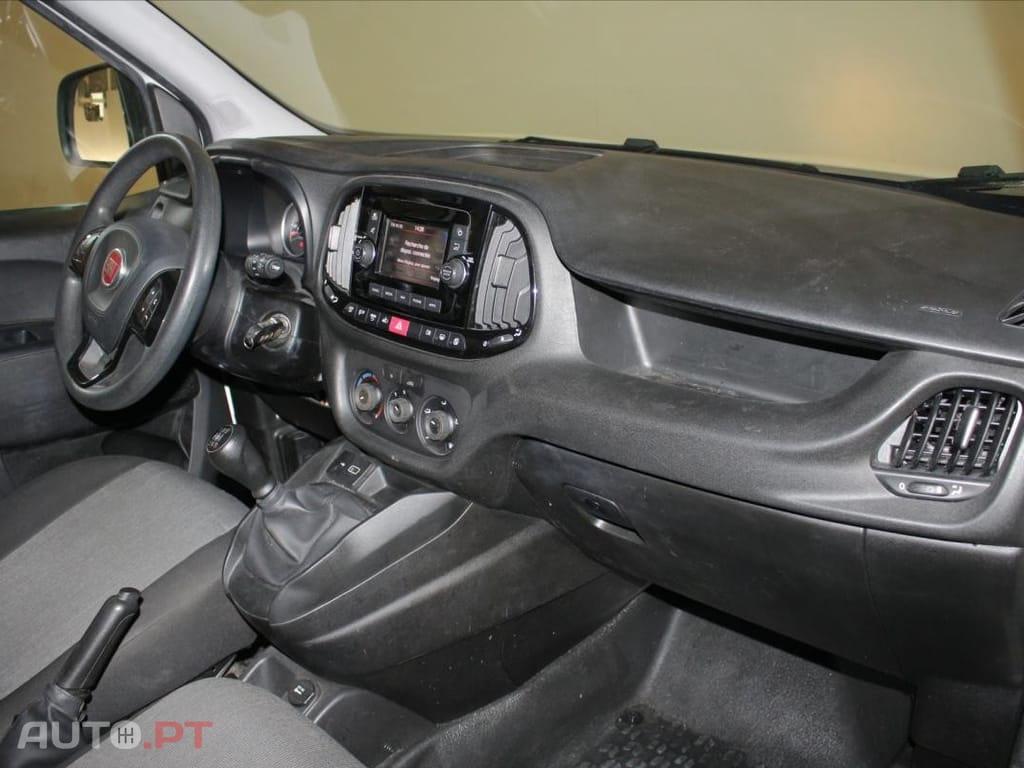 Fiat Doblo Cargo 1.3 Multijet Pro Long