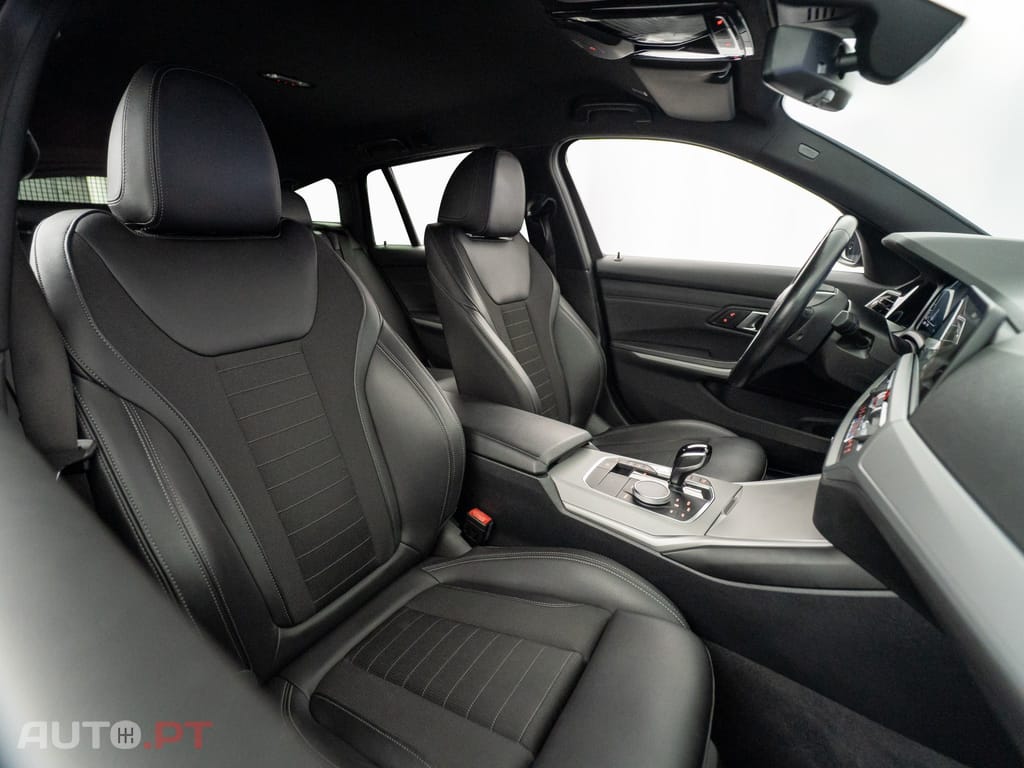 BMW 320 e Corporate Edition Auto