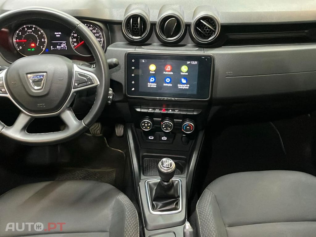 Dacia Duster 1.0 TCe ECO-G Comfort Bi-Fuel