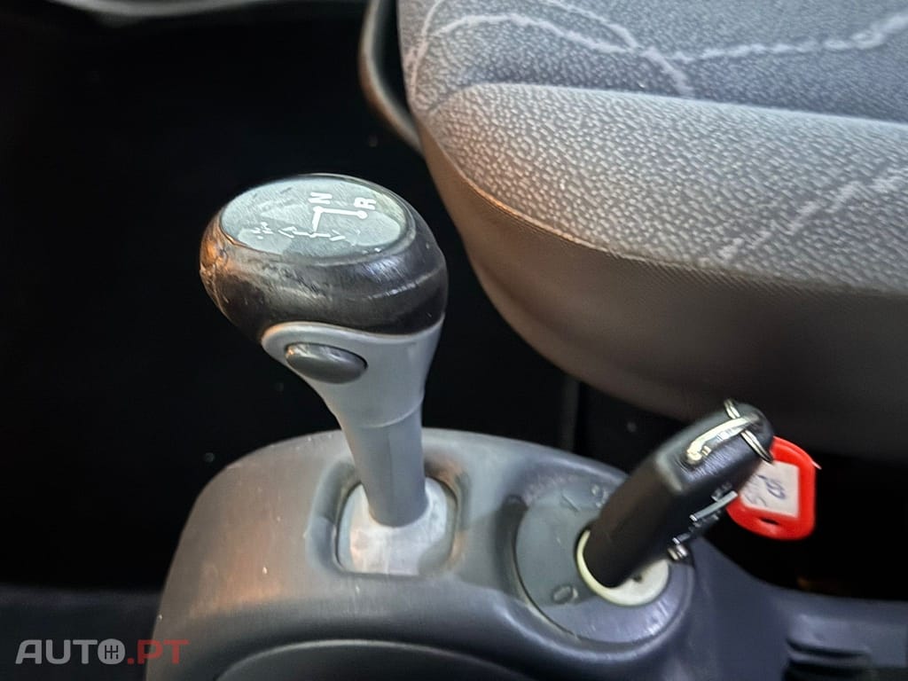 Smart ForTwo 0.8 cdi Passion 45