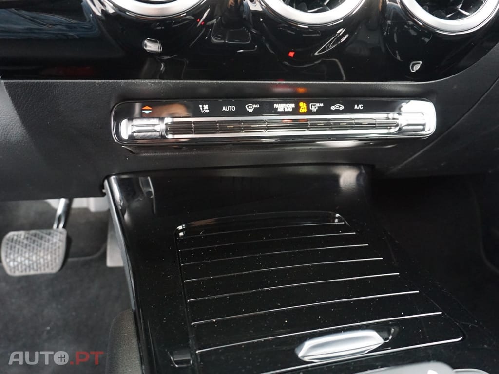 Mercedes-Benz A 180 d Style Aut.