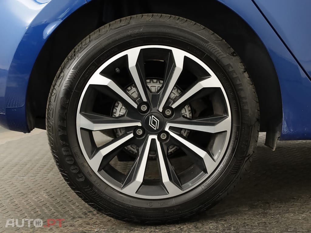 Renault Clio Clio 1.0 TCe Techno