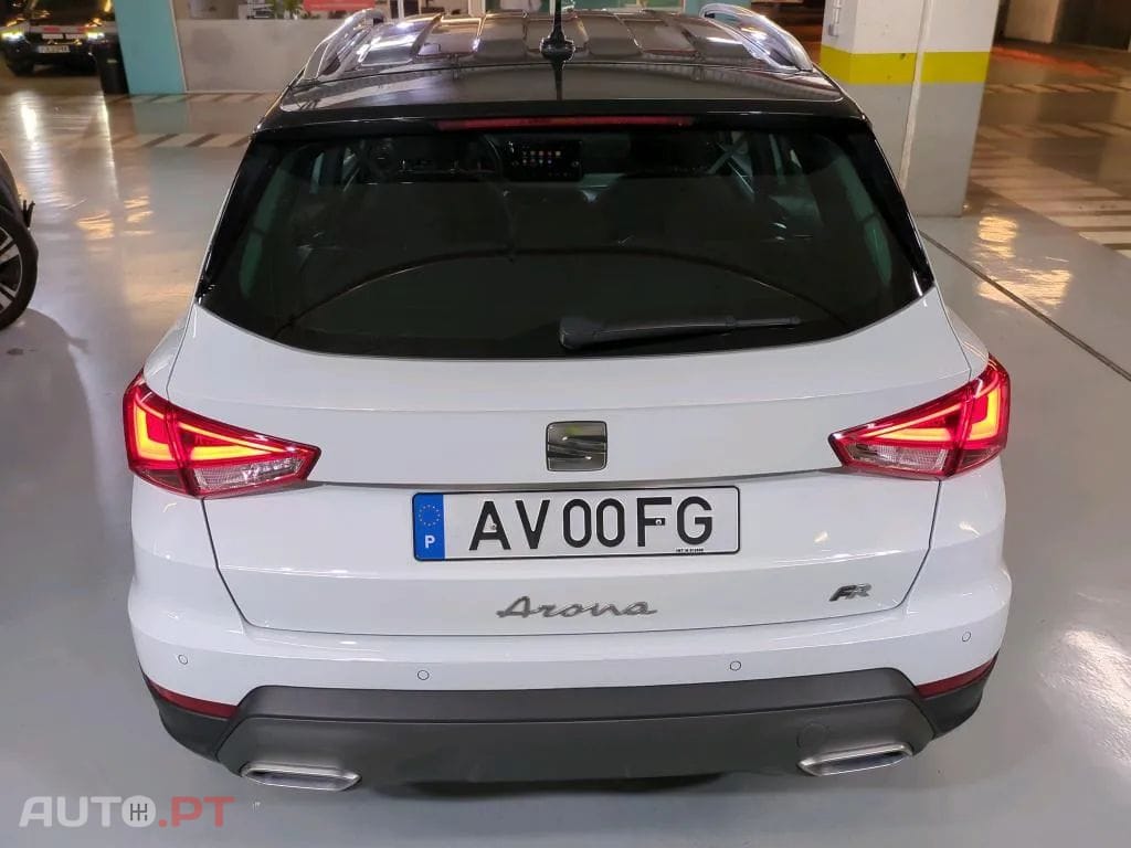 Seat Arona 1.0 TSI FR