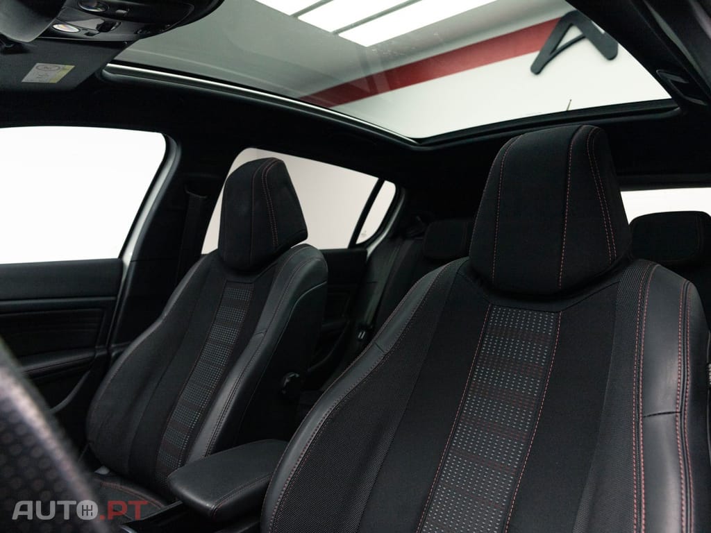 Peugeot 308 1.6 BlueHDi GT Line