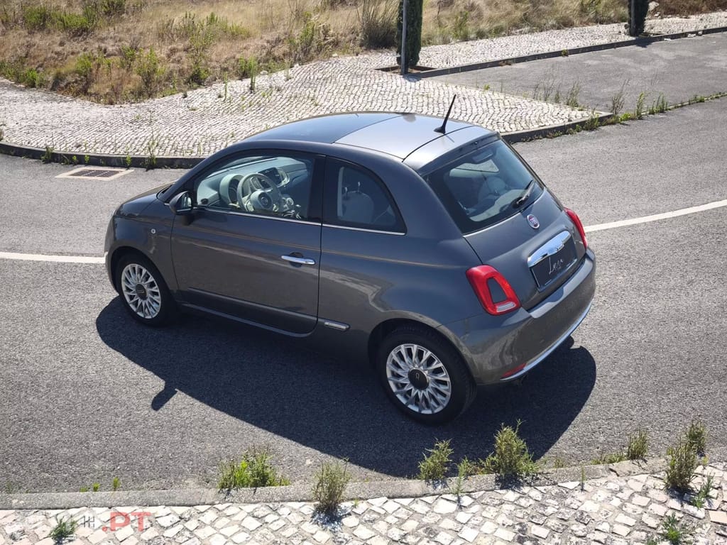 Fiat 500 1.2 8V Lounge