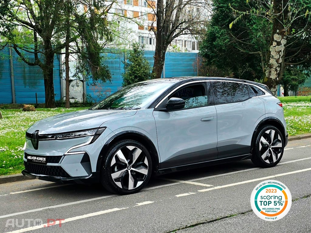 Renault Mégane E-Tech EV60 Techno