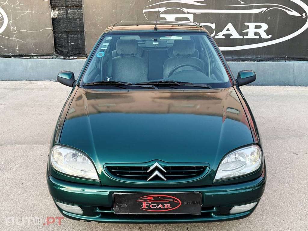 Citroen Saxo 1.5 D Exclusive