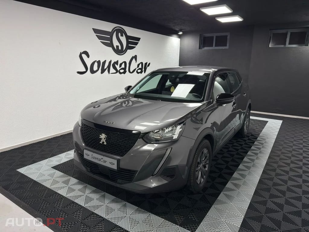 Peugeot 2008 PureTech 130 GPF Stop&Start Active