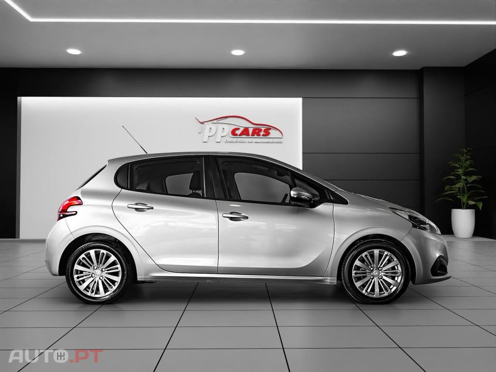Peugeot 208 1.2 PureTech Allure