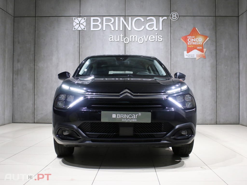 Citroen C4 PureTech 130 Stop&Start PLUS