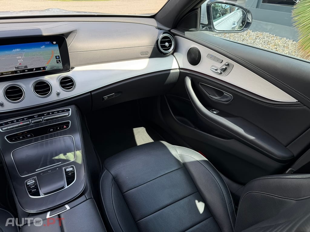 Mercedes-Benz E 300 e AMG Line