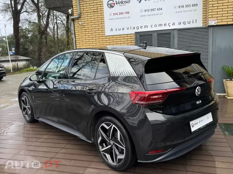 Volkswagen Id.3 Pro Performance 1st Plus