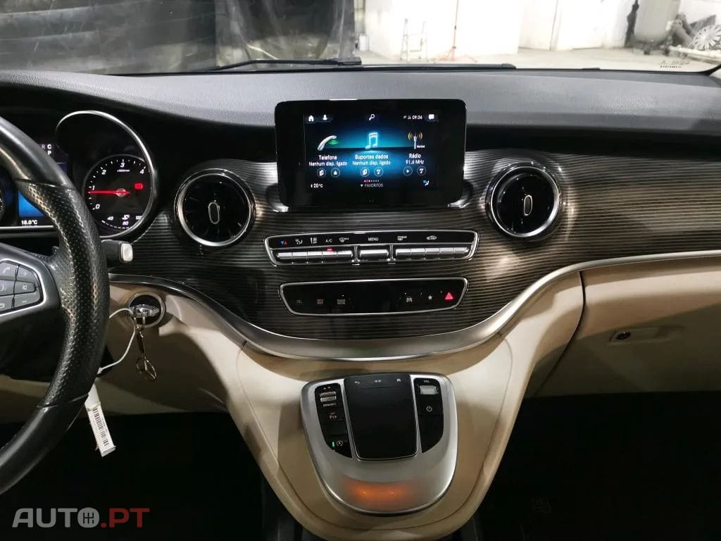 Mercedes-Benz V 250 d Avantgarde