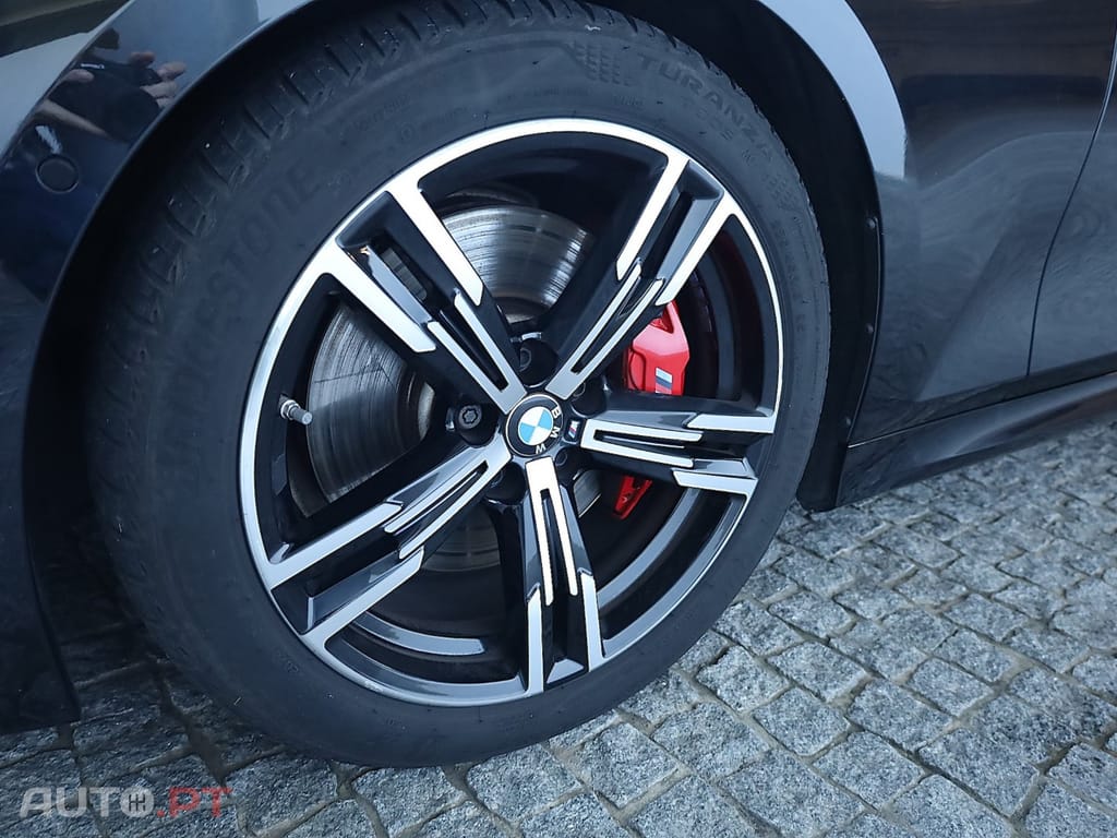 BMW 320 d Touring Pack M Auto