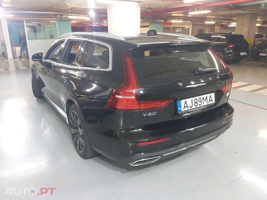 Volvo V60 2.0 T6 AWD TE Inscription Expression