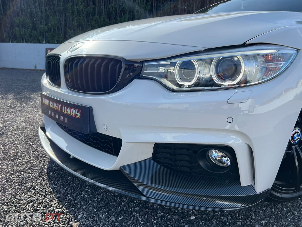 BMW 425 d Pack M Auto