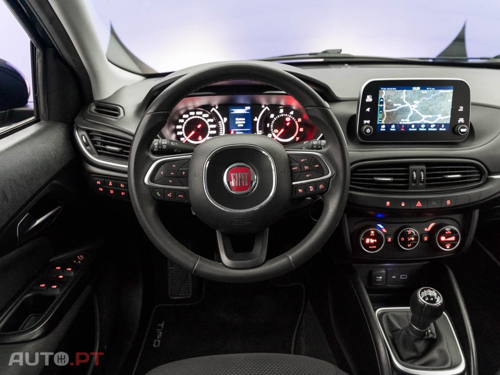 Fiat Tipo 1.3 M-Jet Lounge