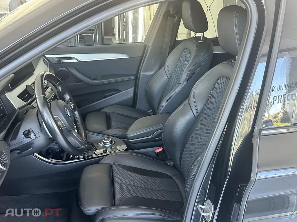 BMW X1 18 d sDrive Pack M Auto