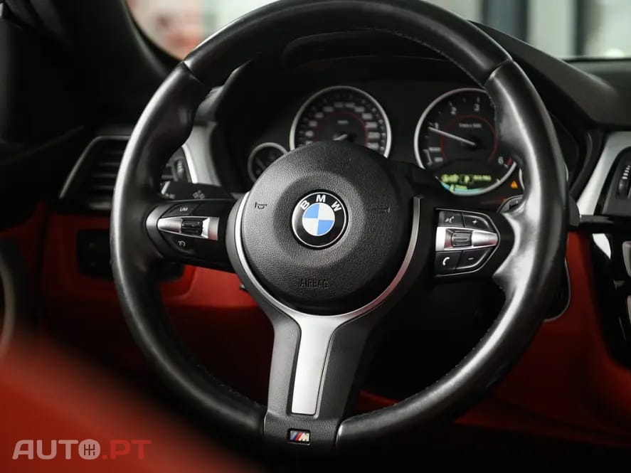 BMW 420 d Pack M Auto