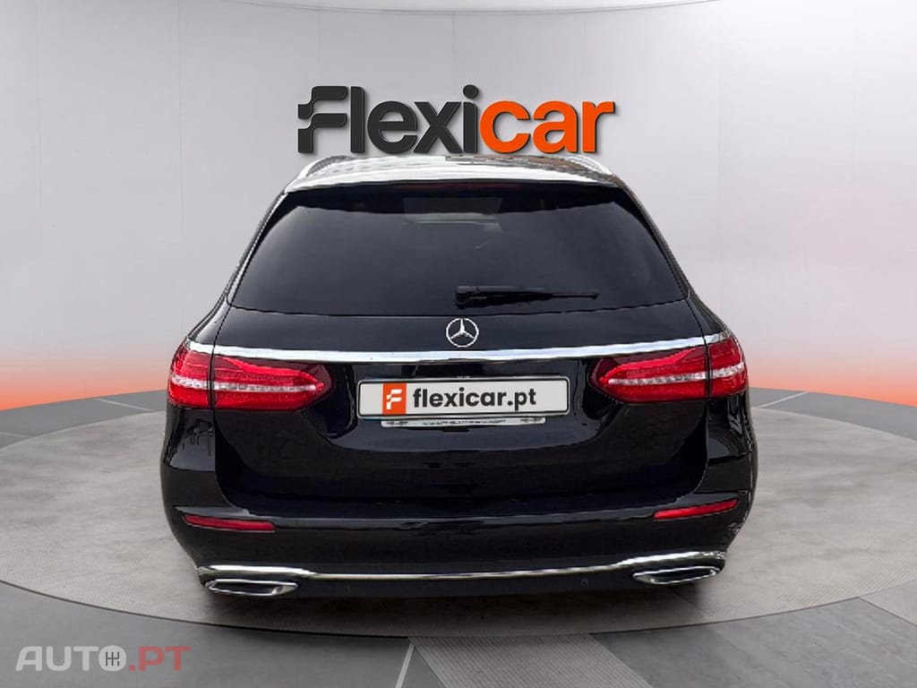 Mercedes-Benz E 220 d Avantgarde