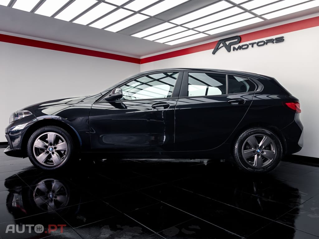 BMW 116 d Advantage