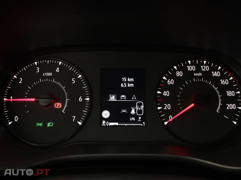 Dacia Jogger 1.2 ECO-G Expression 7L