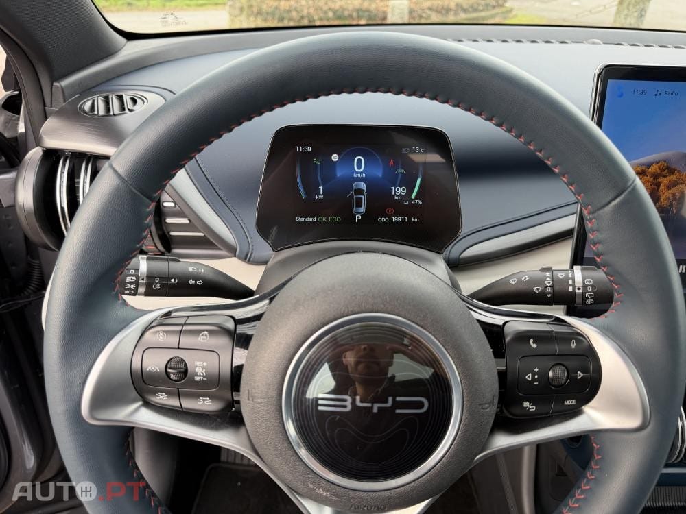 BYD Atto 3 60.48 kWh Design