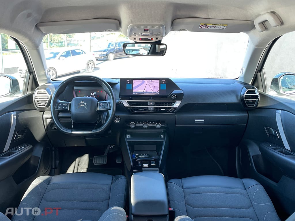 Citroen C4 PureTech 130 Stop&Start EAT8 FEEL PACK