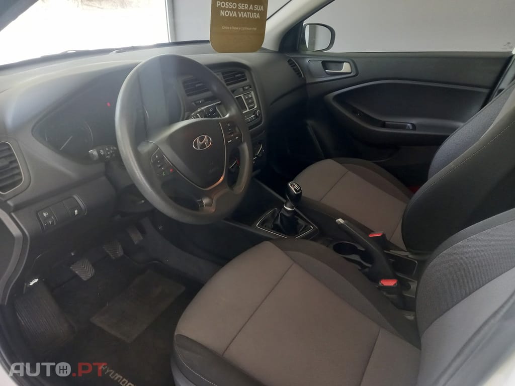 Hyundai i20 1.1 CRDi Blue Access+Bluetooth